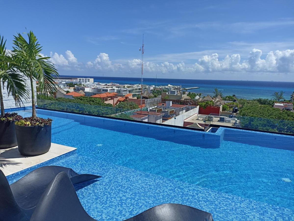 Lujo Recien Construido En Quinta Avenida Playa del Carmen