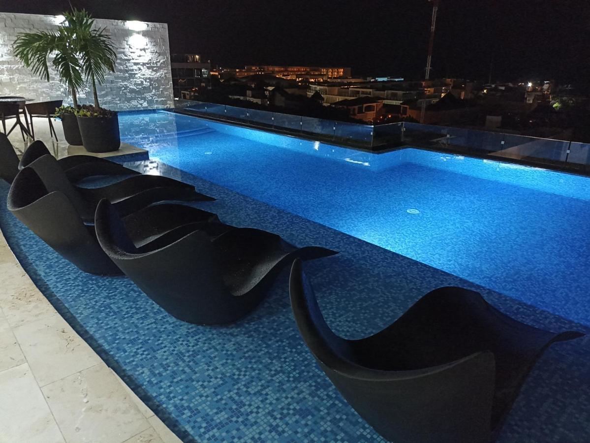 Lujo Recien Construido En Quinta Avenida Playa del Carmen