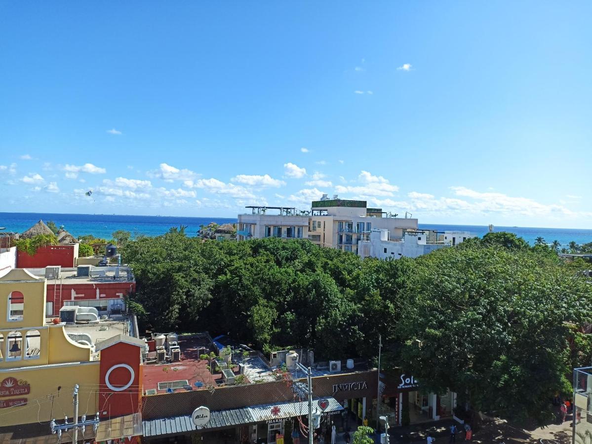 Lujo Recien Construido En Quinta Avenida Playa del Carmen