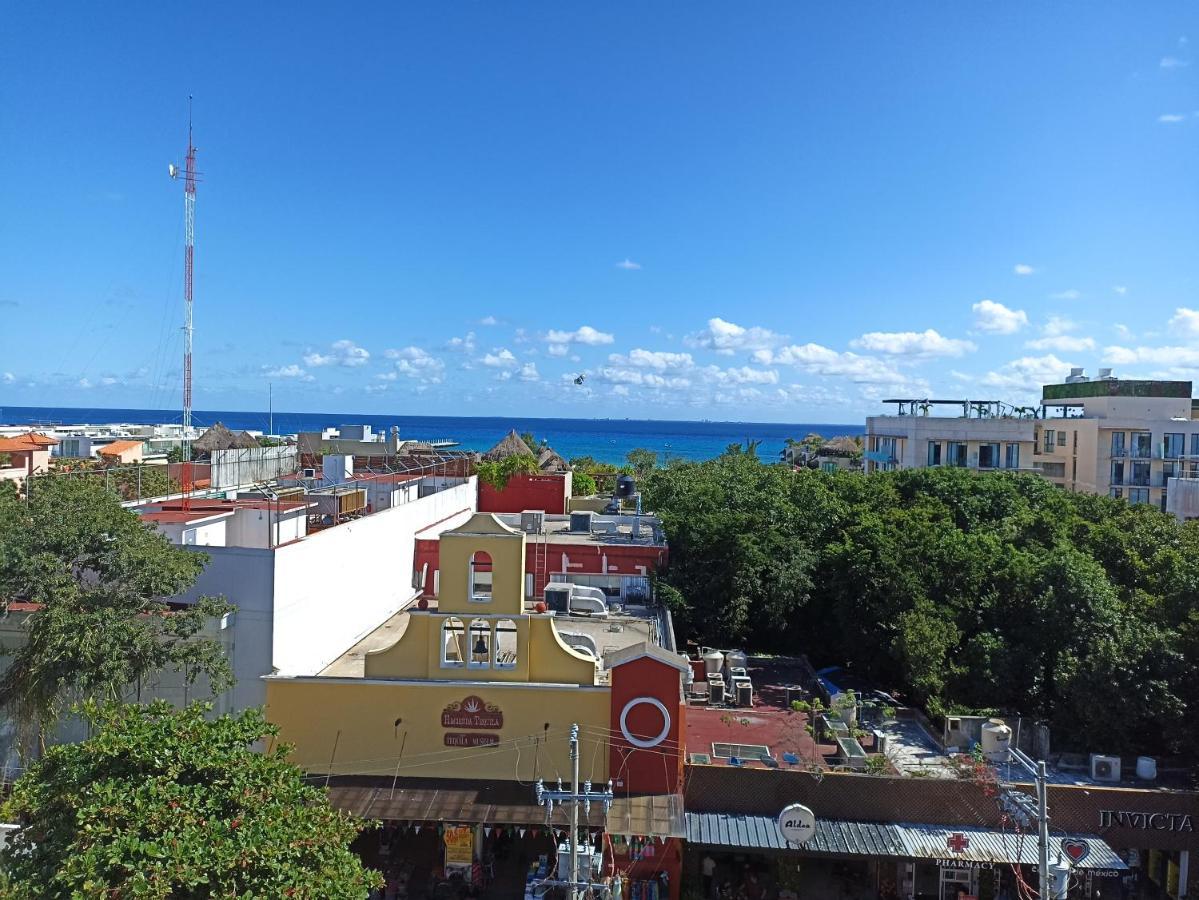 Apartamento Lujo Recien Construido En Quinta Avenida Playa del Carmen