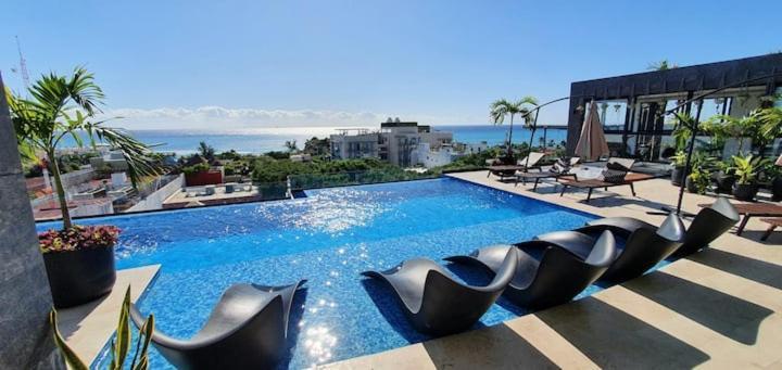 Lujo Recien Construido En Quinta Avenida Playa del Carmen