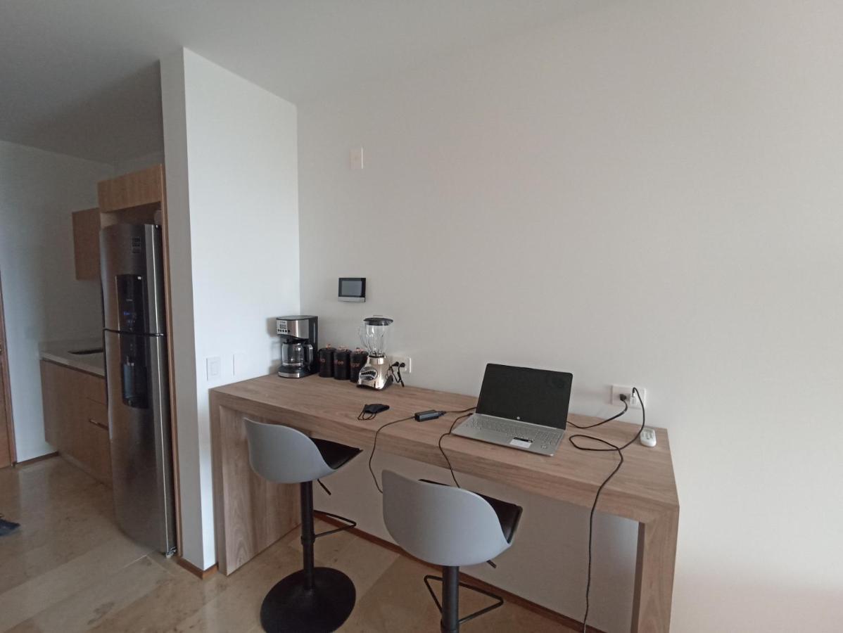 Lujo Recien Construido En Quinta Avenida Apartamento Playa del Carmen