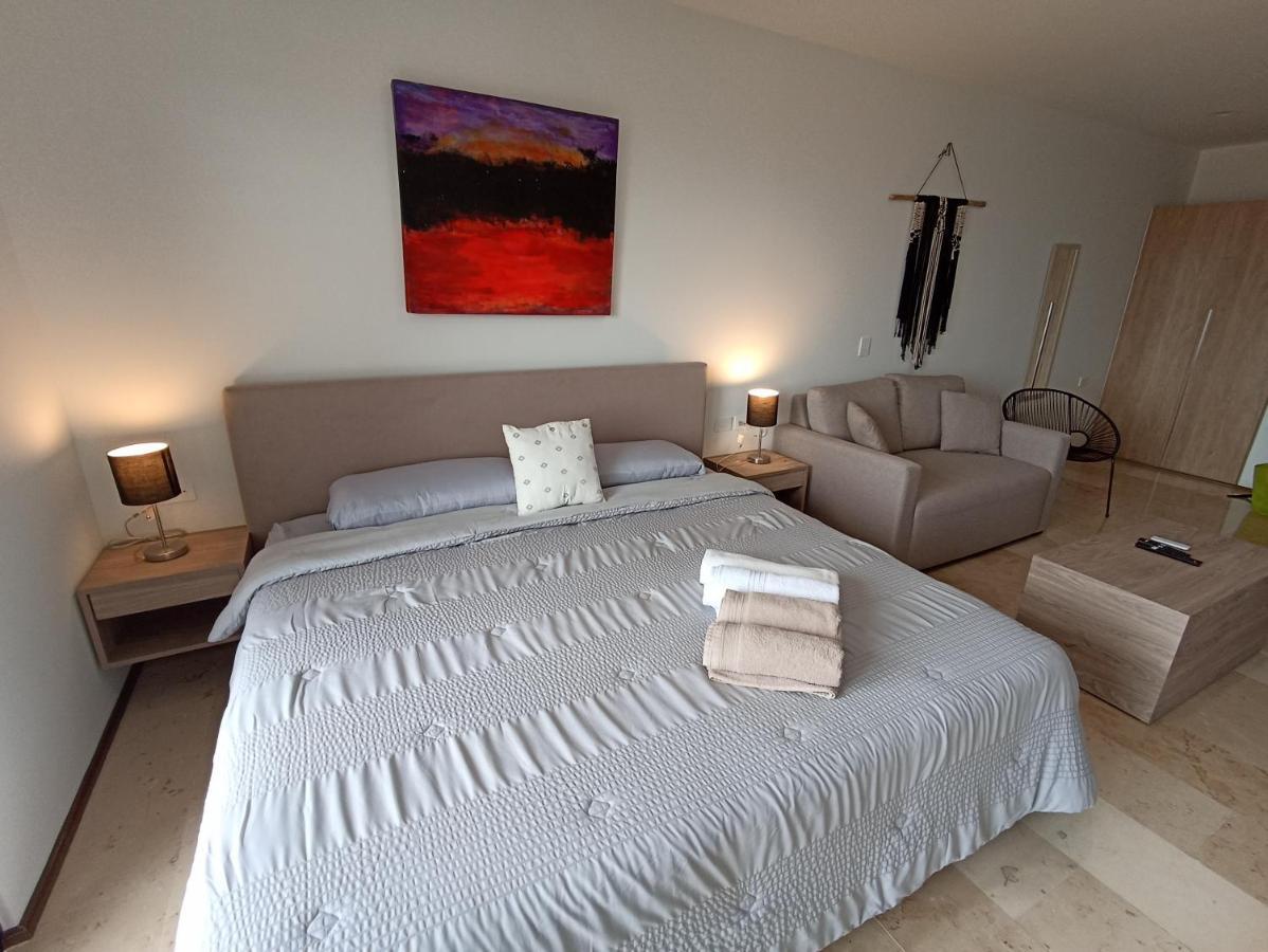 Apartamento Lujo Recien Construido En Quinta Avenida Playa del Carmen