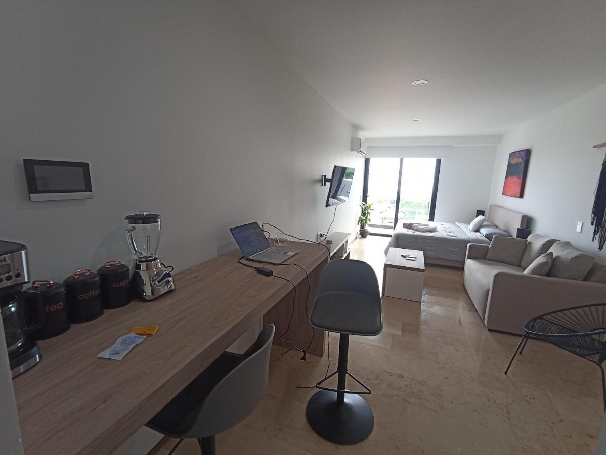Lujo Recien Construido En Quinta Avenida Apartamento Playa del Carmen