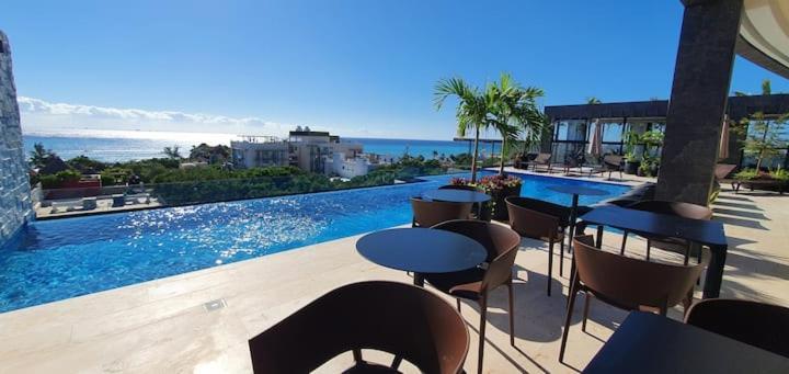 Lujo Recien Construido En Quinta Avenida * Playa del Carmen