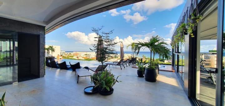 Apartamento Lujo Recien Construido En Quinta Avenida *