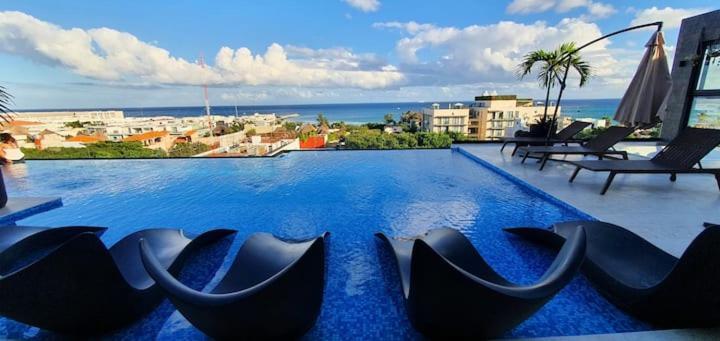 Apartamento Lujo Recien Construido En Quinta Avenida