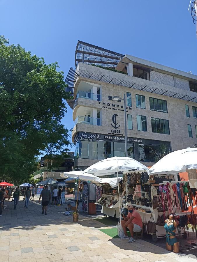 Lujo Recien Construido En Quinta Avenida Playa del Carmen