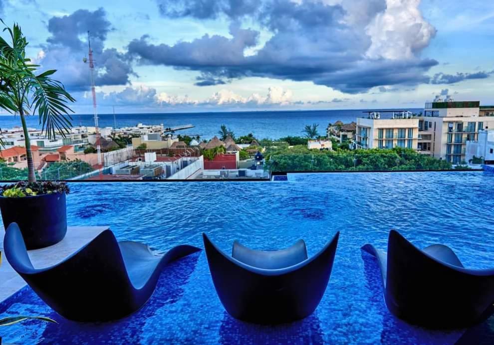 Lujo Recien Construido En Quinta Avenida Playa del Carmen